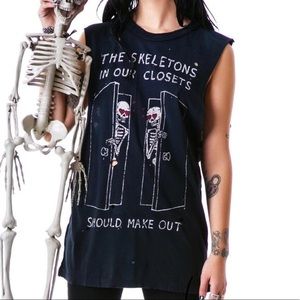 Unif skeletons tank